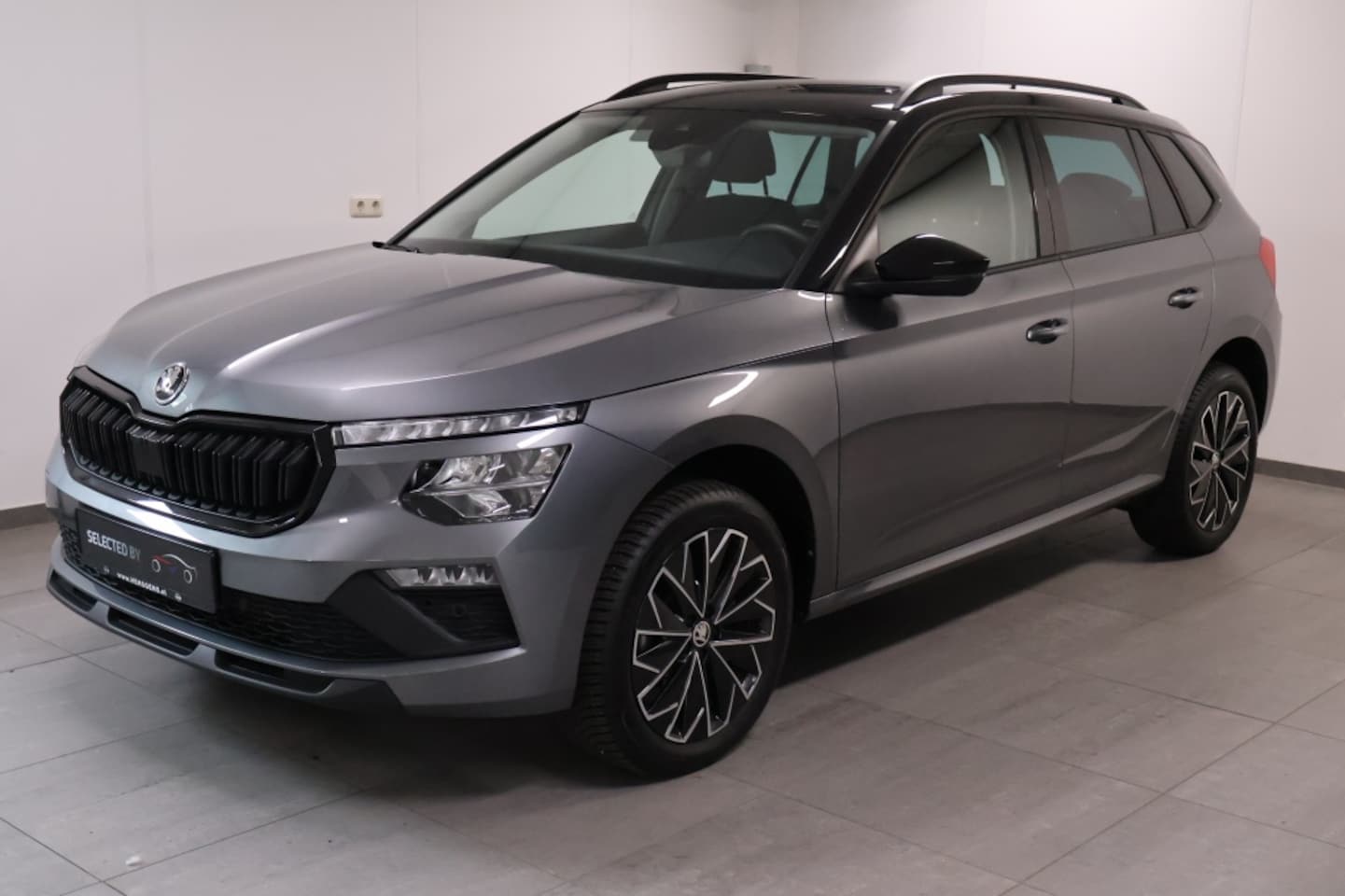 Skoda Kamiq - 1.5 TSI ACT Style | Two-Tone! - AutoWereld.nl