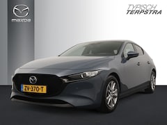 Mazda 3 - 3 SKYACTIV-G 122 Comfort Bose | Leer