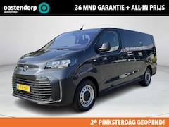 Toyota ProAce Electric Worker - Challenger Extra Range Long L2 75 kWh PROACE Electric Worker Challenger Extra Range Long 7