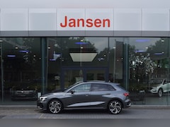 Audi A3 Sportback - 40 TFSI e Edition | 2x S-Line | Carplay | Navi | Alcantara | DAB | 18"
