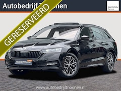 Skoda Octavia Combi - 1.4 TSI iV PHEV Sportline Business | Camera | elk. achterklep | Pano