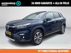 Suzuki S-Cross - 1.4 Boosterjet Style Smart Hybrid Navigatiesysteem | Climate Control | Adaptieve Cruise Co