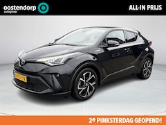 Toyota C-HR - 1.8 Hybrid First Edition *NAVIGATIE/ JBL/ DODEHOEKDETECTIE/ STOELVERWARMING/36 MAANDEN GAR