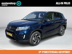 Suzuki Vitara - 1.4 Boosterjet Style Smart Hybrid *NAVIGATIE/ DODEHOEKDETECTIE/ ADAPTIVE CRUISE CONTROL/ S