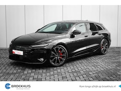 Audi A6 Avant e-tron - S edition performance 368PK | Rondomzicht Camera | Luchtvering | Softclose | Elek. Stoelen