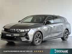 Opel Astra Sports Tourer - 1.6 Hybrid Ultimate AGR STOELEN- PACK | PANORAMADAK | 360 CAMERA