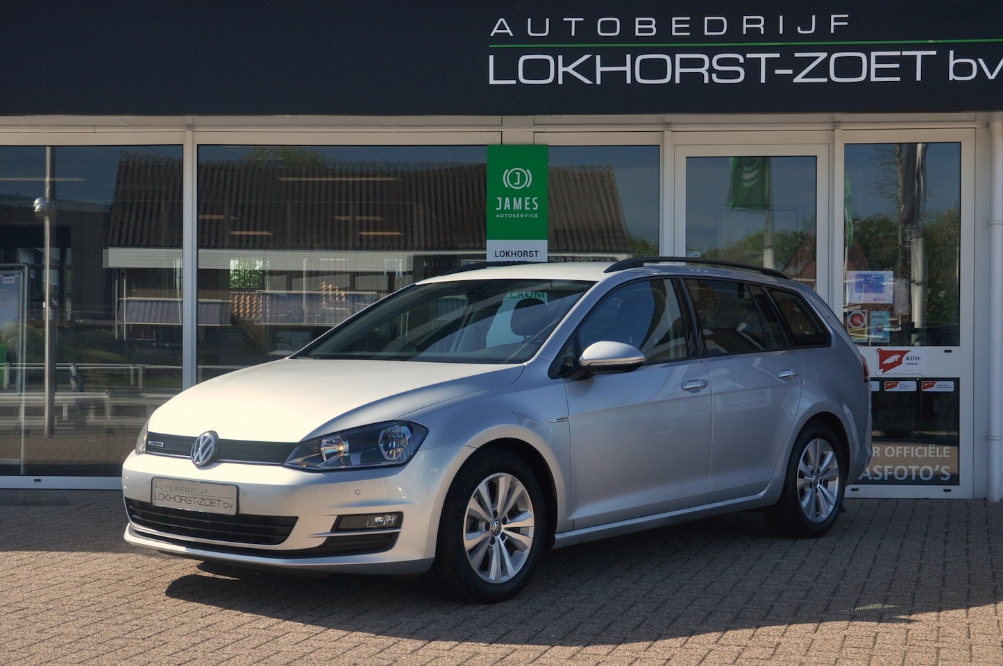 Volkswagen Golf Variant - 1.0 TSI Comfortline Automaat | Clima | PDC | Nette staat! - AutoWereld.nl