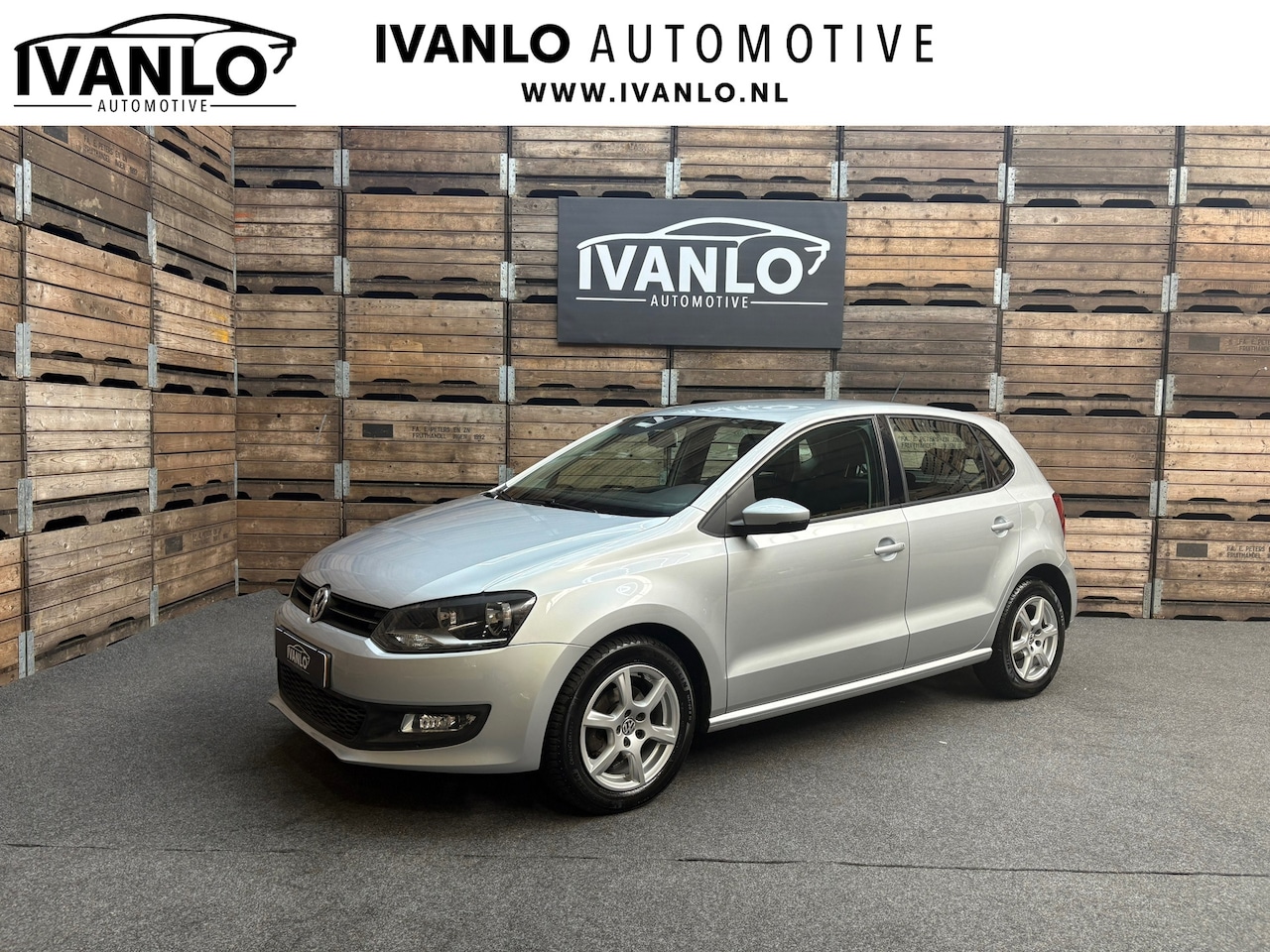 Volkswagen Polo - 1.2 TSI Comfortline Airconditioning Electrisch Pakket LM - AutoWereld.nl
