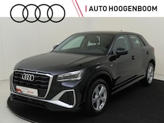 Audi Q2 - 35 TFSI S Edition | LED matrix verlichting | Keyless | Stoelverwarming | CarPlay | Adaptie