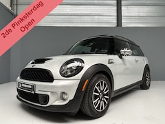 MINI Clubman - 1.6 Cooper S Chili Leder|Xenon|Cruise|Harman/Kardon