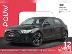 Audi A1 Sportback - 25 TFSI 95pk Pro Line | Virtual Cockpit | Smartphone Interface