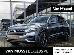 Volkswagen Touareg - 3.0 TSi 4MOTION R | eHybrid | PANORAMADAK | HEAD UP DISPLAY | BLACK STYLE | MATRIX | DYNAU