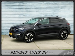 Opel Grandland X - 1.2 Turbo Ultimate Leer Carplay Nav Camera