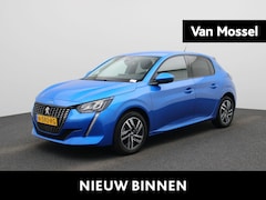 Peugeot 208 - 1.5 BlueHDi Blue Lease Allure