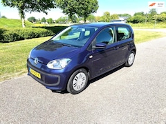 Volkswagen Up! - 1.0 move up BlueMotion