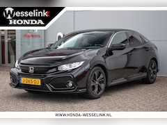 Honda Civic - 1.0 i-VTEC Elegance Aut. All-in rijklaarprijs | Sensing | Clima | Cam