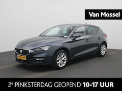 Seat Leon - 1.0 TSI Style Business Intense | CAMERA | KEYLESS | CRUISE CONTROL | NAVIGATIE | CLIMATE C
