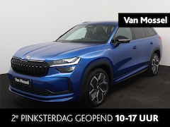 Skoda Kodiaq - 1.5 TSI PHEV Sportline Business 204 PK AUTOMAAT | LED GRILL | ELEK.LAADKLEP | ELEK.STOEL |