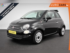 Fiat 500 C - 1.2 Lounge Automaat | Leder | Navigatie | Climate control | Cruise Control | Parkeersensor