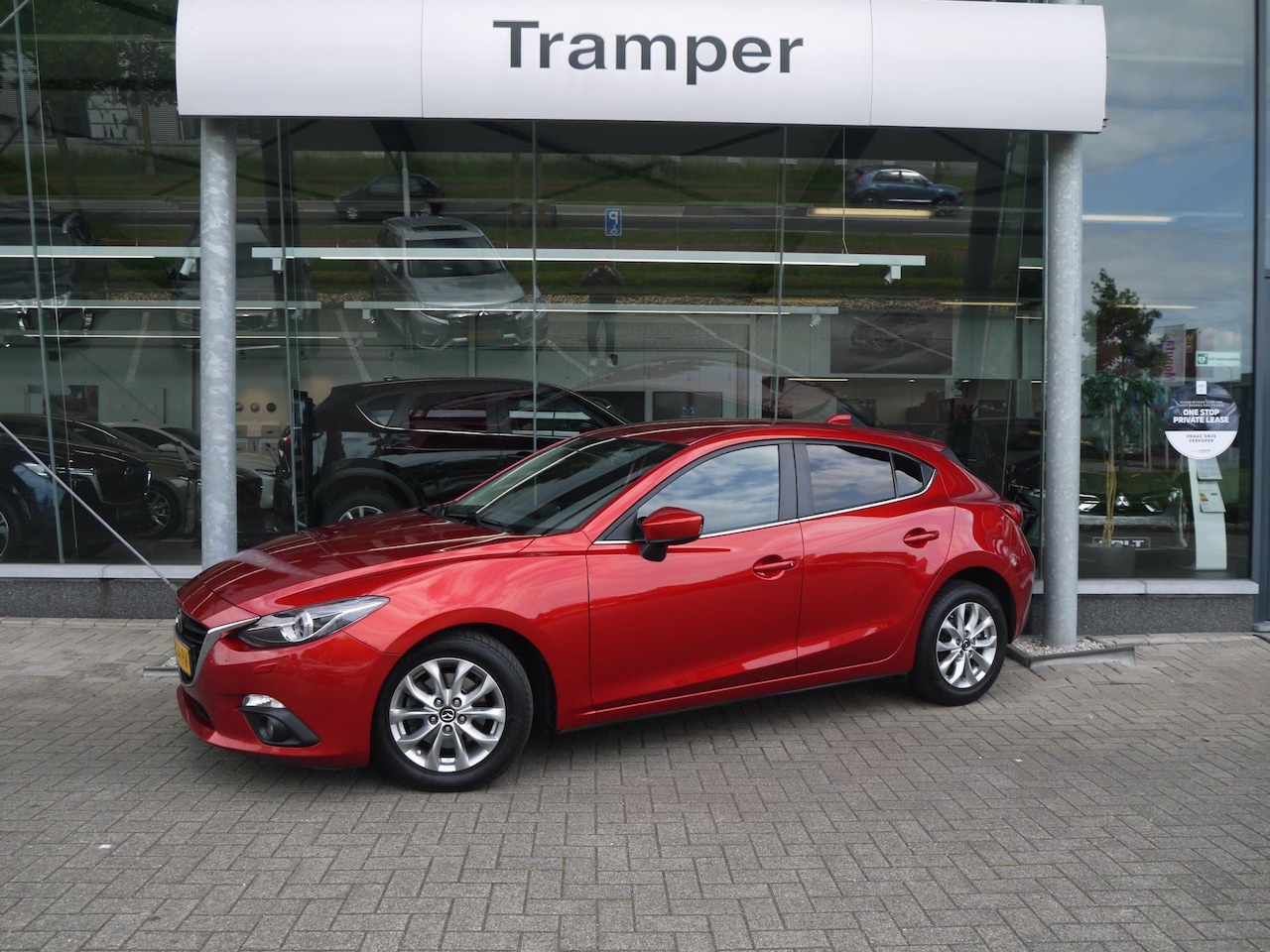 Mazda 3 - 2.0 TS 2.0 TS+ - AutoWereld.nl