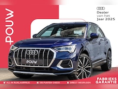 Audi Q3 - 35 TFSI 150pk S-tronic Advanced Edition | Panoramadak | Trekhaak