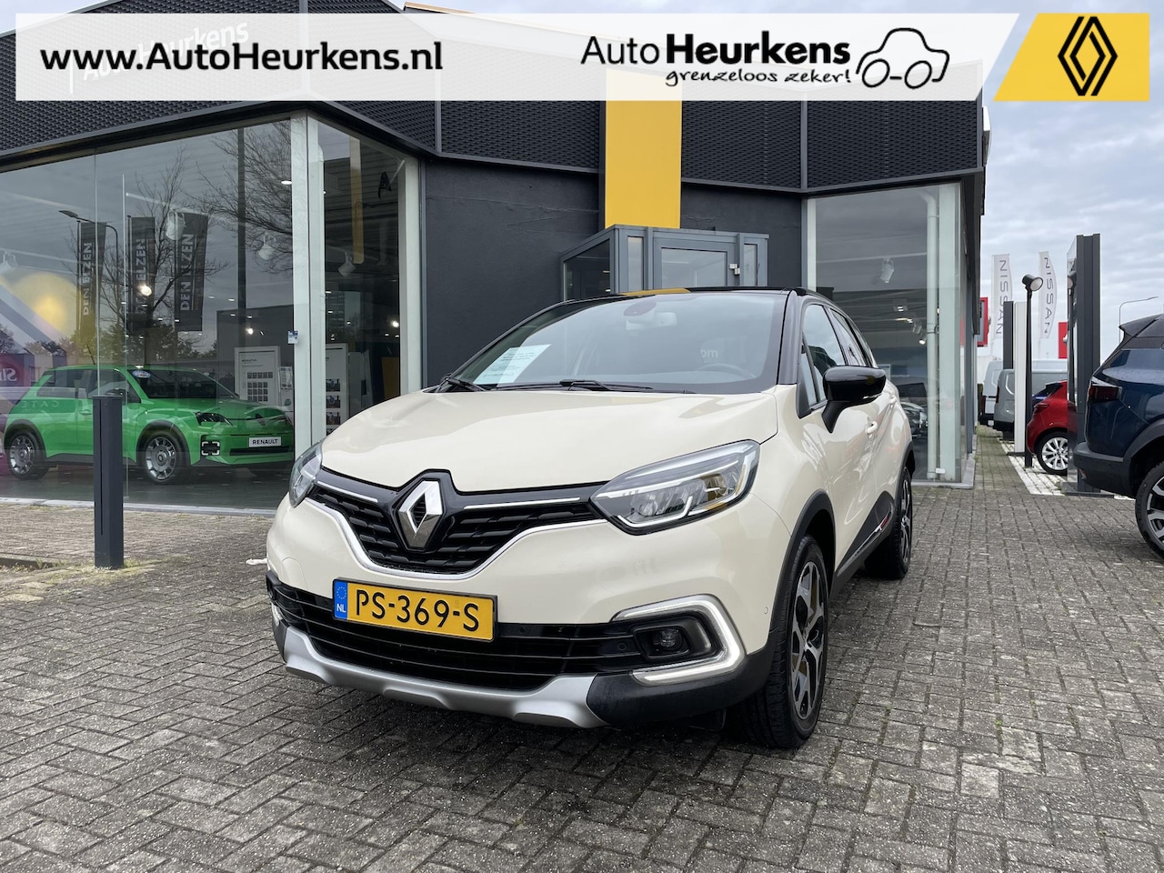 Renault Captur - TCe 120 Intens l Origineel NL - AutoWereld.nl