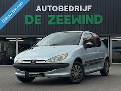 Peugeot 206 - 1.4 X-line|3D|trekhaak|APK 15-01-2026