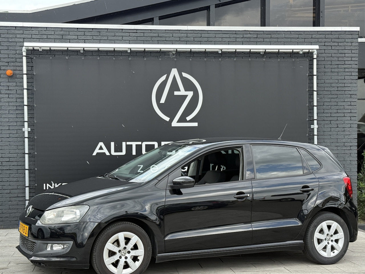 Volkswagen Polo - 1.2 TDI BlueMotion Comfortline 1.2 TDI BlueMotion Comfortline - AutoWereld.nl