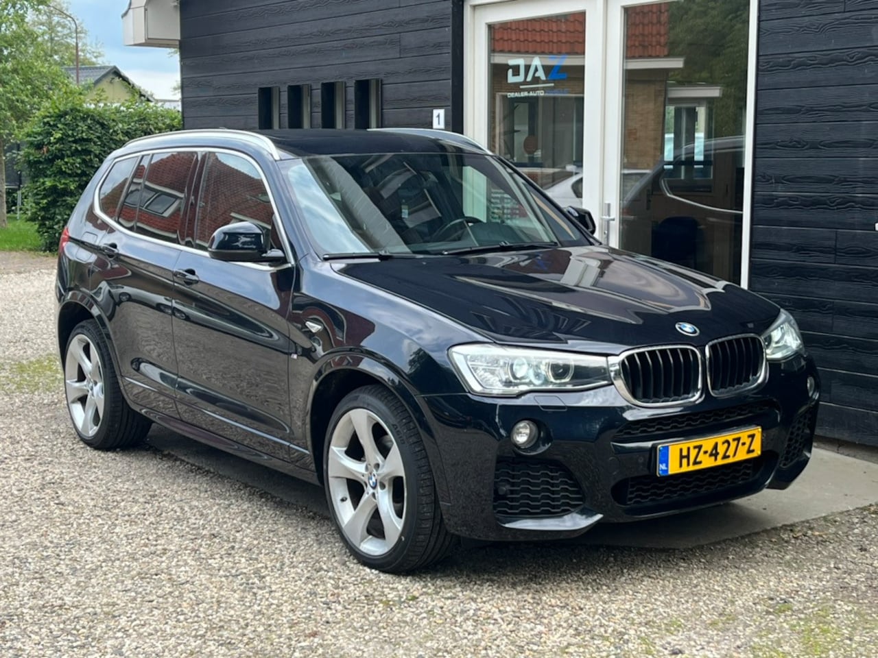 BMW X3 - xDrive20i High Executive M-Pakket/Aut/Ecc/Leer/Pano - AutoWereld.nl