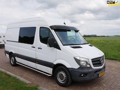 Mercedes-Benz Sprinter - 316 2.2 BlueTEC 366 HD AUT AC * 9999 EX BTW