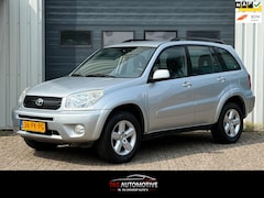 Toyota RAV4 - 2.0-16V VVT-i Sol 1e EIG/70.461KM/CLIMA/CRUISE