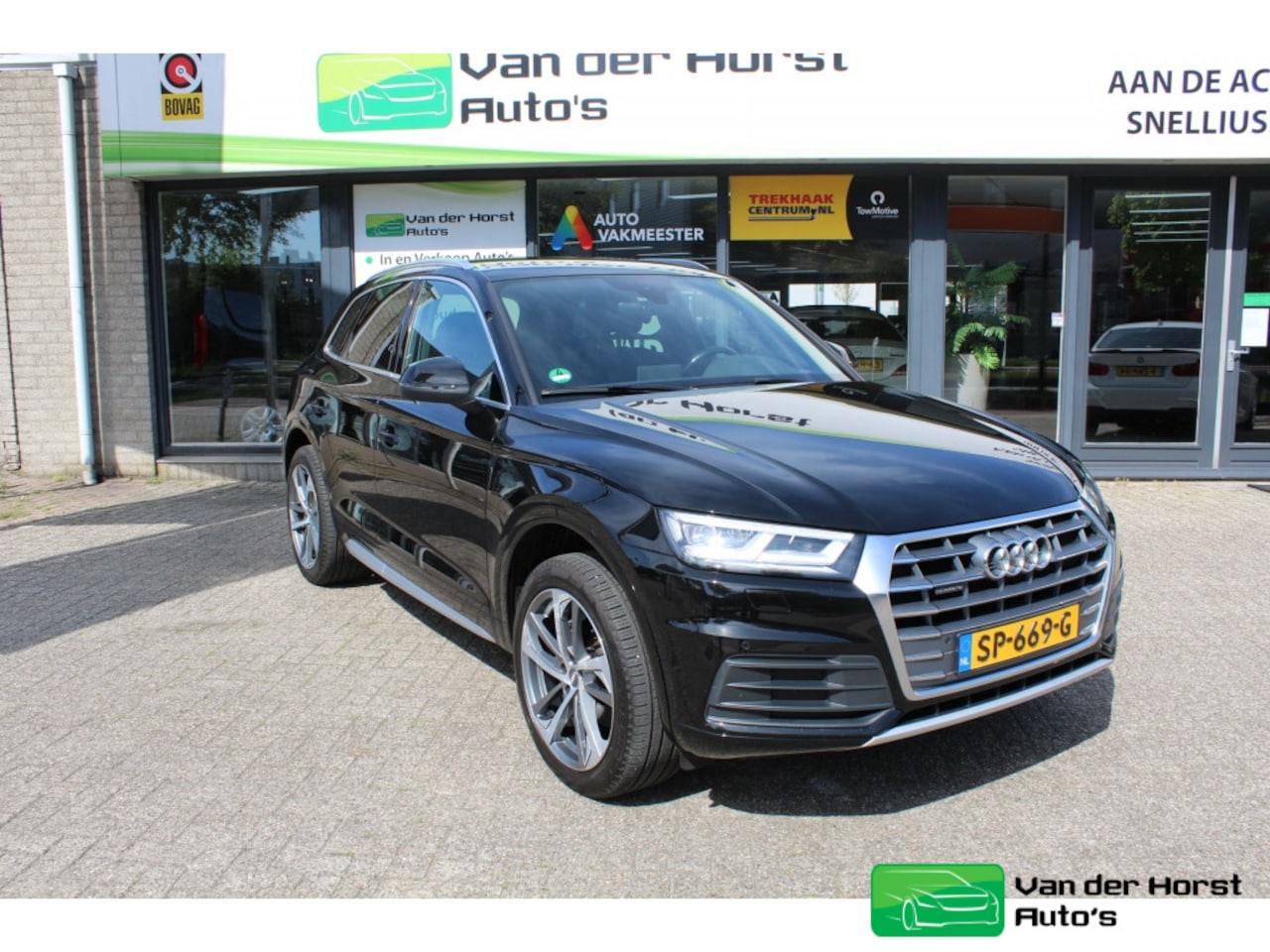 Audi Q5 - 2.0 TDI q. Sport PL. - AutoWereld.nl