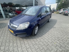 Opel Zafira - 2.2 Cosmo Bovag alfeverbeurt, met nieuwe brandstofpomp, nieuwe APK Full options, Automaat