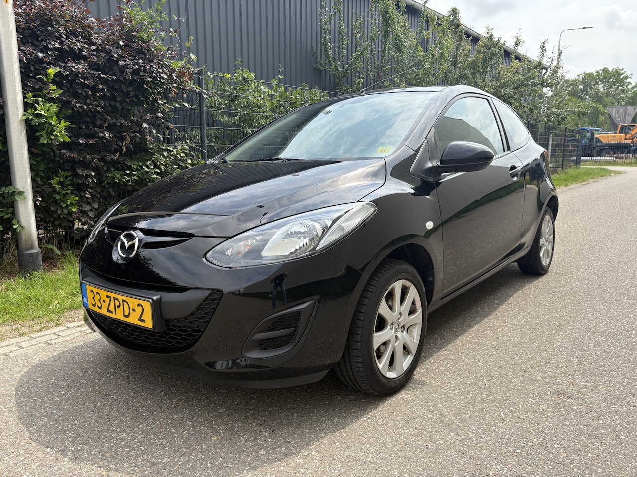 Mazda 2 - 1.3 XS / ELEC RAMEN / 3-DEURS / 143dkm! NAP! - AutoWereld.nl