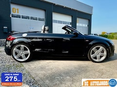 Audi TT Roadster - 2.0 TFSI quattro