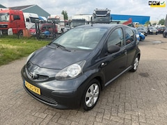 Toyota Aygo - 1.0-12V 5D Nwe APK