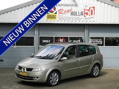 Renault Grand Scénic - 2.0-16V Privilège Dubbel panodak Trekhaak Camera 1e eigenaar