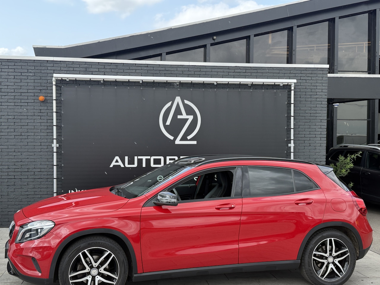 Mercedes-Benz GLA-Klasse - 180 Prestige AMG LINE - AutoWereld.nl