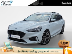 Ford Focus Wagon - 1.0 EcoBoost ST Line | Winter Pack | 18 Inch Lichtmetaal | Privacy glass | Apple/Android C