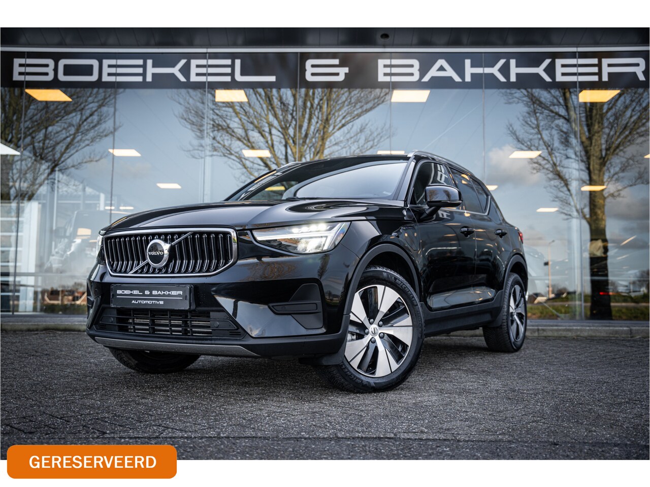 Volvo XC40 - T5 Recharge Inscription Expression - Camera - - AutoWereld.nl
