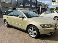 Volvo V50 - 2.4 Momentum zeer mooie auto
