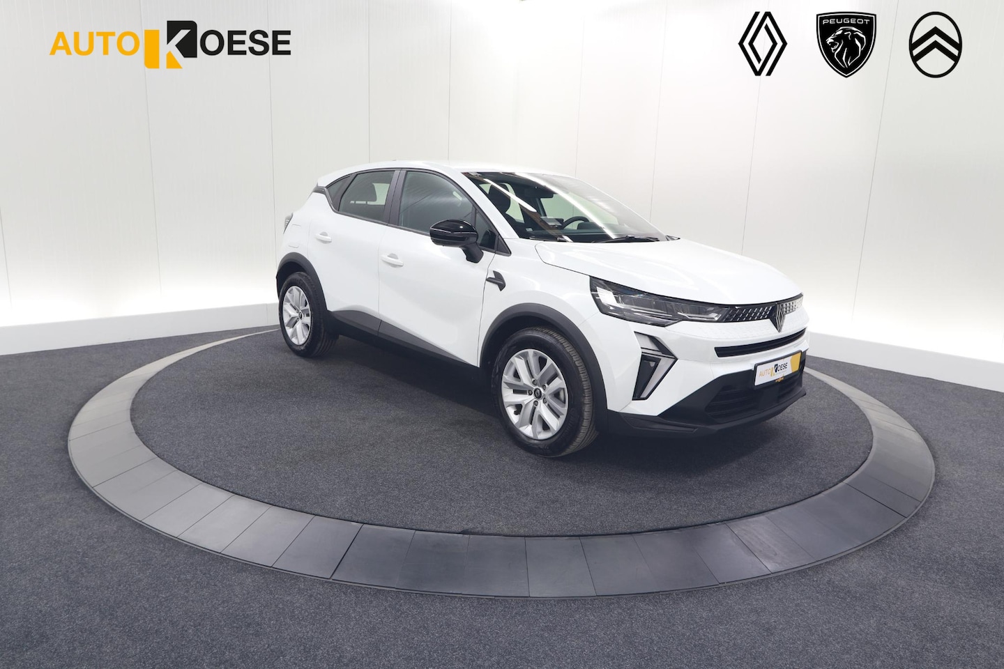 Renault Captur - mild hybrid 160 Evolution | Camera | Apple Carplay | Stoelverwarming | Pack Full Screen - AutoWereld.nl