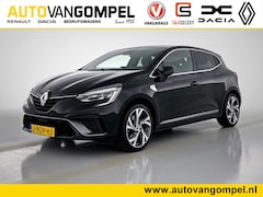 Renault Clio - 1.3 TCe R.S. Line 130PK / Navi groot / 360 camera / adaptive cruise