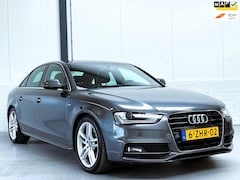 Audi A4 Limousine - 1.8 TFSI S-Line Sport Edition Org NL