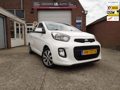 Kia Picanto - 1.0 CVVT ComfortLine, Airco, 5 Deurs, Velgen licht metaal