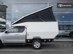 Toyota HiLux - CAMPER UNIT CASCO