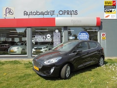 Ford Fiesta - 1.0 EcoBoost Titanium 5drs, Navigatie, Climate Control, NL auto