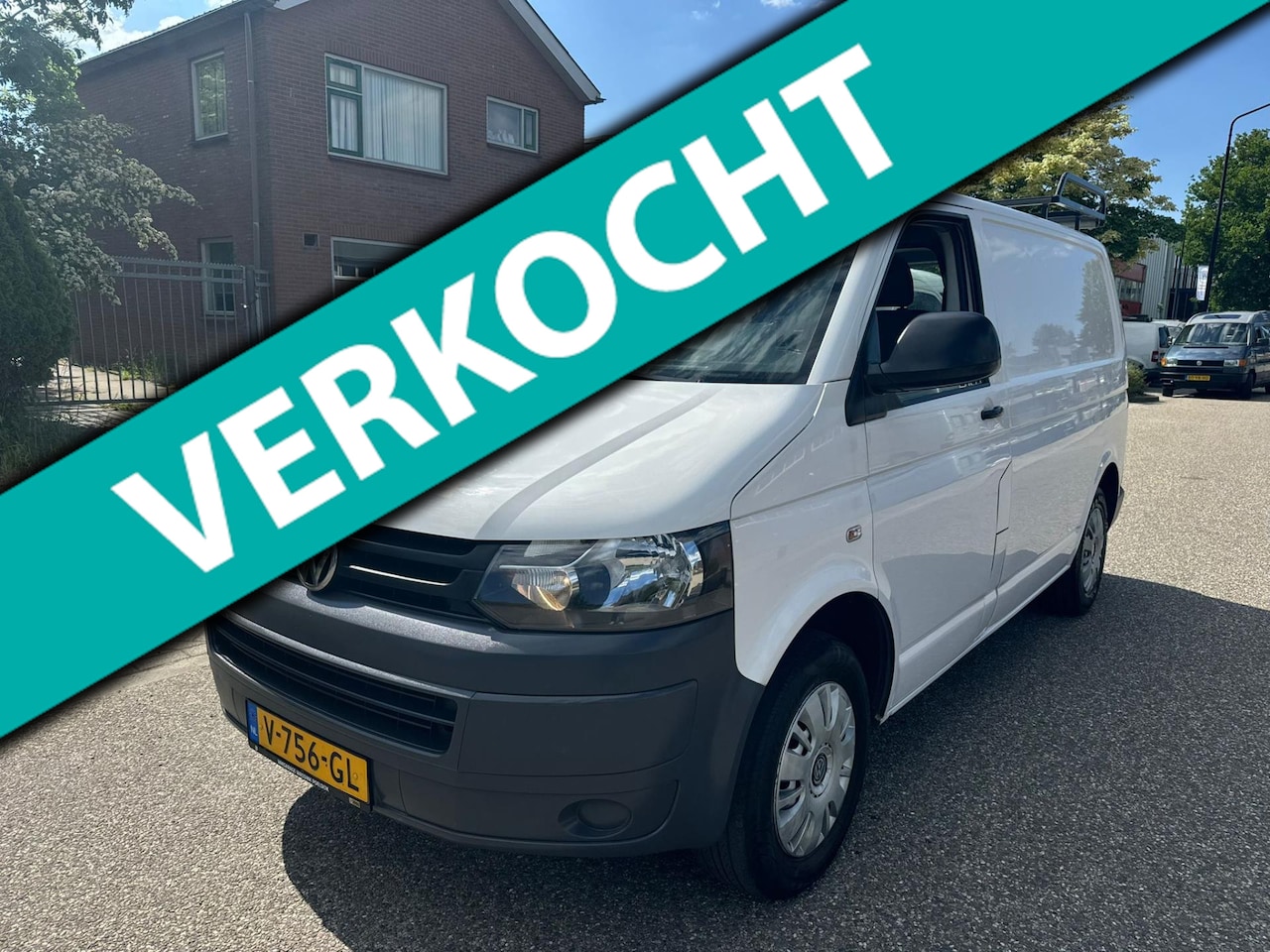 Volkswagen Transporter - 2.0 TDI L1H1 T800 2.0 TDI L1H1 T800 - AutoWereld.nl