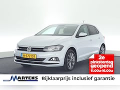 Volkswagen Polo - 1.0 TSI 95pk Comfortline Camera Keyless Virtual Cockpit Navigatie