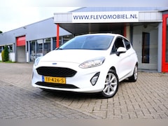 Ford Fiesta - 1.1 Trend Navi|Airco|Apple CarPlay|LMV
